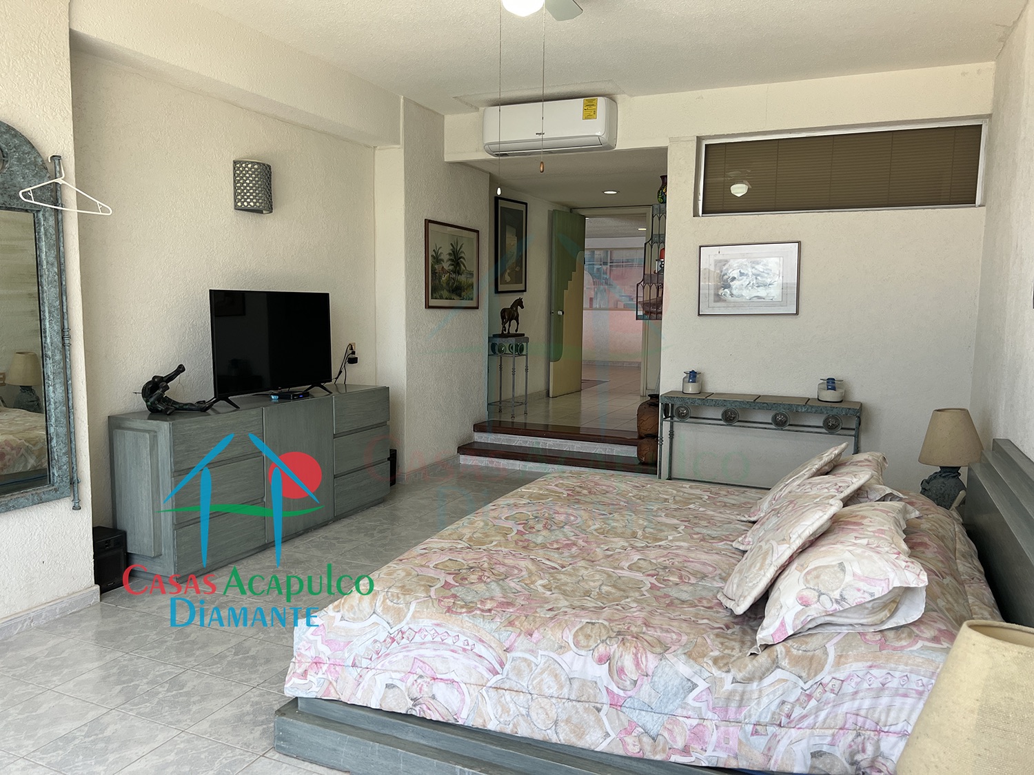 La Palma 301 - Recámara principal 6